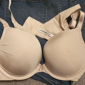 38C Torrid Nude Bra